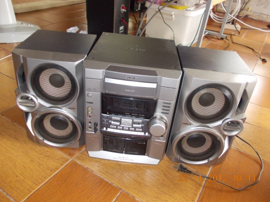 ขายมินิคอมโป โซนี่ 2600 วัตต์