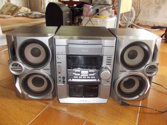 ขายมินิคอมโป โซนี่ 2600 วัตต์