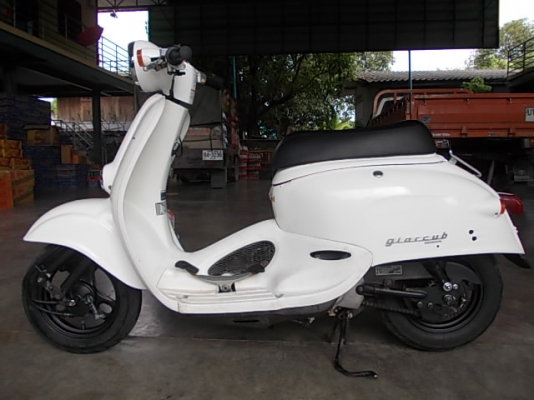 Honda Giorcub รถประกอบใหม่ เครื่อง50cc4เกียร์