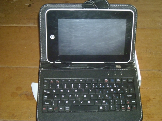 ขายแท๊ปเลท แอนดรอย 2.3 ของจีน