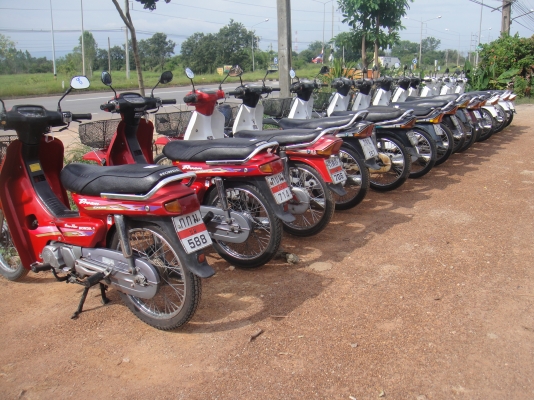 ขายฮอนด้าดรีม คุรุสภาสีำน้ำตาล , สีดำ 13,000  สภาพสวยพร้อมใช้งาน (ทะเบียนพร้อมชุดโอน )