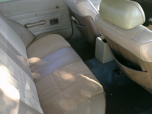 เก๋งเดิม ๆ สวยมาก ขายถูกแบตเตอรรี่ใหม่เอียม เก๋งเดิม ๆ สวยมาก ขายถูกแบตเตอรรี่ใหม่เอียม