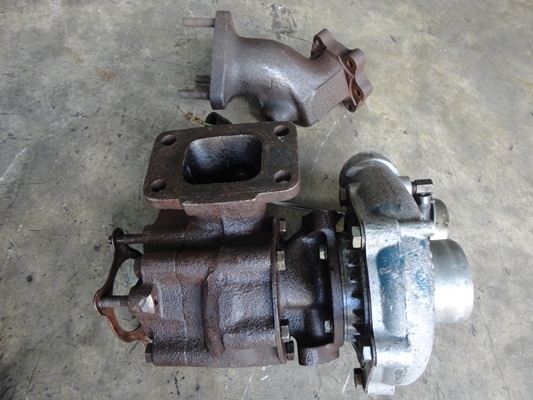 ขายเทอร์โบ NISSAN Z