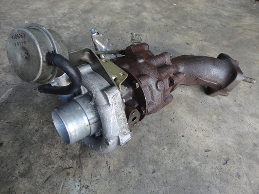 ขายเทอร์โบ NISSAN Z