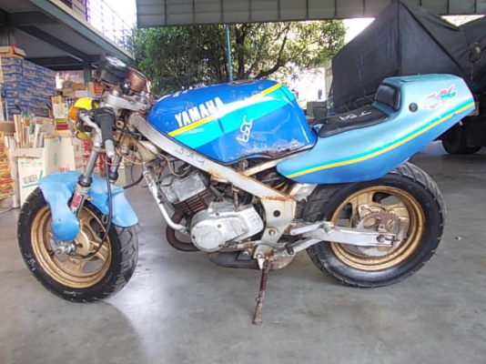 Re: ขออนุญาติขาย รถสปอร์ตตัวเล็ก yamaha ysrแต่งจากญี่ปุ่น