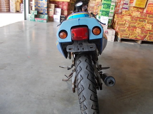 Re: ขออนุญาติขาย รถสปอร์ตตัวเล็ก yamaha ysrแต่งจากญี่ปุ่น Re: ขออนุญาติขาย รถสปอร์ตตัวเล็ก yamaha ysrแต่งจากญี่ปุ่น