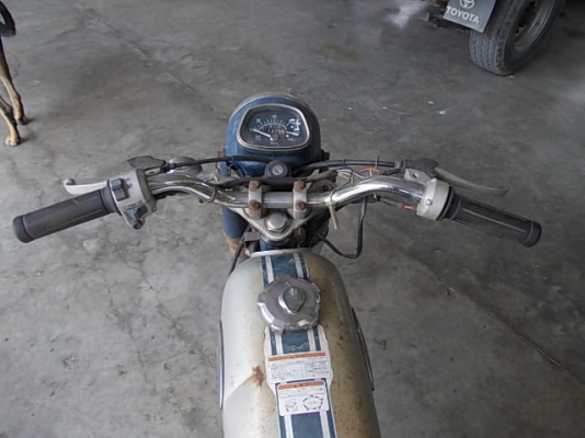 honda เบลลี่50S ขายตามสภาพนะครับ