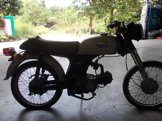 honda เบลลี่50S ขายตามสภาพนะครับ
