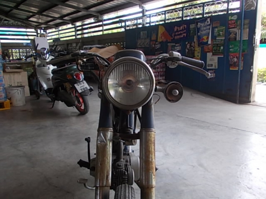 honda เบลลี่50S ขายตามสภาพนะครับ