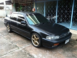 ขายถูกๆค่วน Accord 2.0 1990 104000 ตุ๊กตา 806 8185795