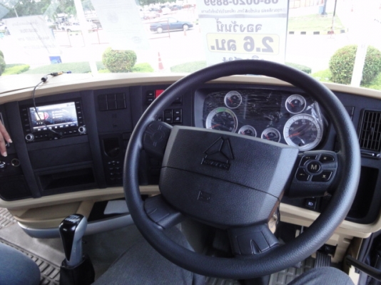 ไซโนทรัค 380 แรง รถน้ำมัน เพลาหลังยก พร้อมส่งมอบ ไซโนทรัค 380 แรง รถน้ำมัน เพลาหลังยก พร้อมส่งมอบ