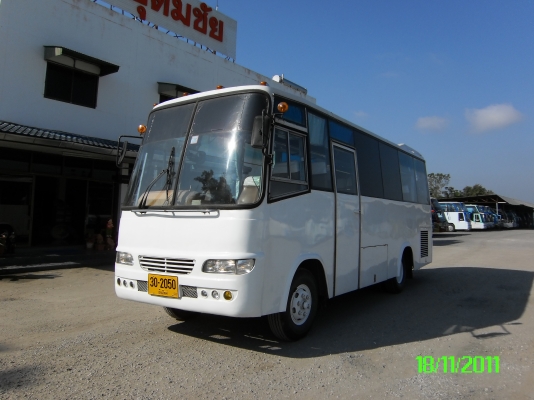 มินิบัส 25 ที่นั่ง  ขายเงินสด 300,000.-
