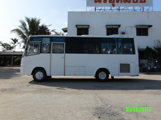 มินิบัส 25 ที่นั่ง  ขายเงินสด 300,000.-