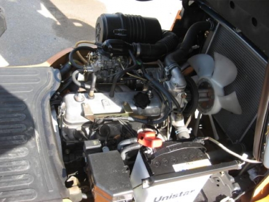 ขายฟอร์คลิฟต์ TOYOTA 7FG10 1.0 TON เสายกสูง 3 M สภาพ 90-95 \% ขอบคุณพี่ขวัญใจ พร้อมจัดส่งวันเสาร์นี้ครับ ขายฟอร์คลิฟต์ TOYOTA 7FG10 1.0 TON เสายกสูง 3 M สภาพ 90-95 \% ขอบคุณพี่ขวัญใจ พร้อมจัดส่งวันเสาร์นี้ครับ