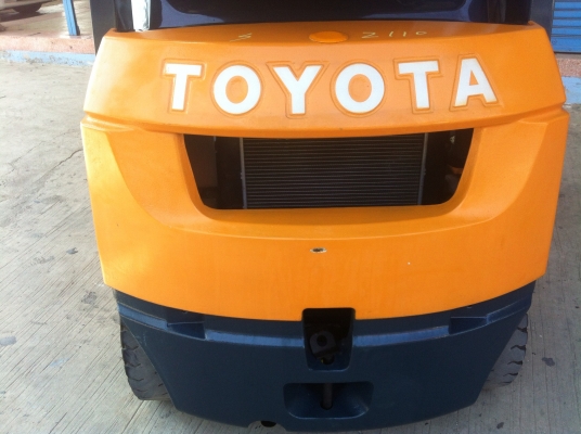 ขายฟอร์คลิฟต์ TOYOTA 7FG10 1.0 TON เสายกสูง 3 M สภาพ 90-95 \% ขอบคุณพี่ขวัญใจ พร้อมจัดส่งวันเสาร์นี้ครับ ขายฟอร์คลิฟต์ TOYOTA 7FG10 1.0 TON เสายกสูง 3 M สภาพ 90-95 \% ขอบคุณพี่ขวัญใจ พร้อมจัดส่งวันเสาร์นี้ครับ