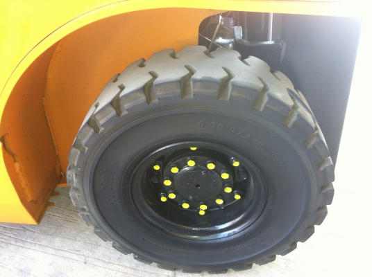 ขายฟอร์คลิฟต์ TOYOTA 7FG10 1.0 TON เสายกสูง 3 M สภาพ 90-95 \% ขอบคุณพี่ขวัญใจ พร้อมจัดส่งวันเสาร์นี้ครับ ขายฟอร์คลิฟต์ TOYOTA 7FG10 1.0 TON เสายกสูง 3 M สภาพ 90-95 \% ขอบคุณพี่ขวัญใจ พร้อมจัดส่งวันเสาร์นี้ครับ