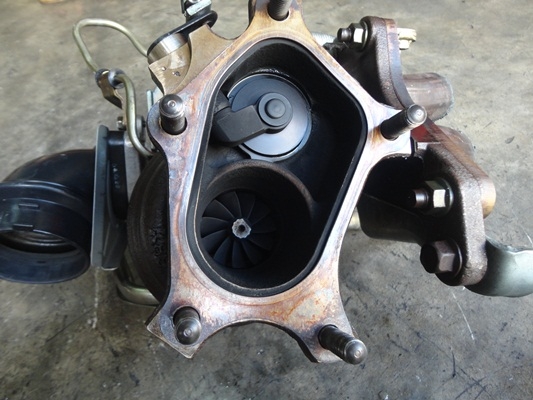 ขายเทอร์โบ TD04HLA ขายเทอร์โบ TD04HLA