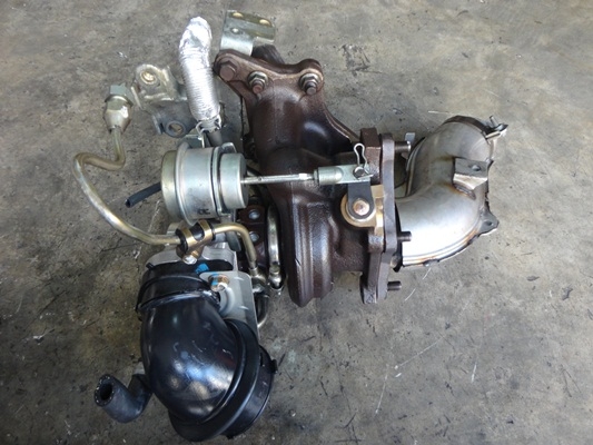 ขายเทอร์โบ TD04HLA ขายเทอร์โบ TD04HLA