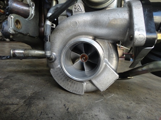 ขายเทอร์โบ TD04HLA ขายเทอร์โบ TD04HLA