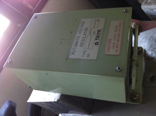 ขายตรับAVR taiyo type AG-1-2 ขายตรับAVR taiyo type AG-1-2
