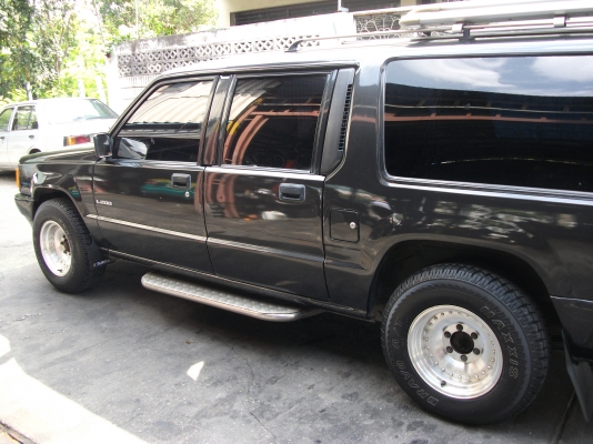 มิตซู ไซโคลน station wagon 4 ประตู ปี1994