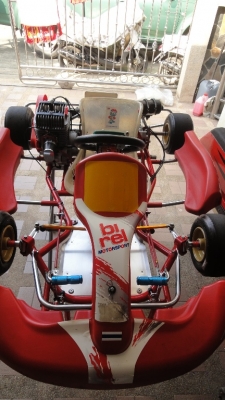 ขายรถ gokart Birel ปี 2009 เครื่อง Yamaha KT 100
