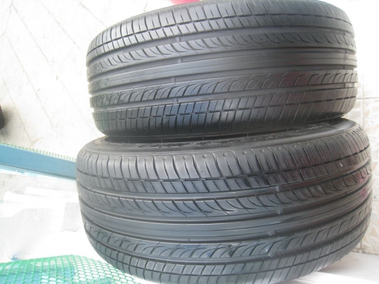 ขายยาง deestone vincente r302 225/45zr18 ปี12 1 คู่ (081-3747940)