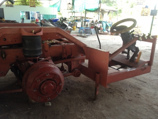 คัสซีประกอบ 8 ล้อเครื่่องสแกนเนียร์ 113