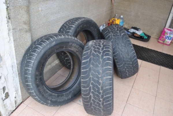 ยางขายถูกครับ