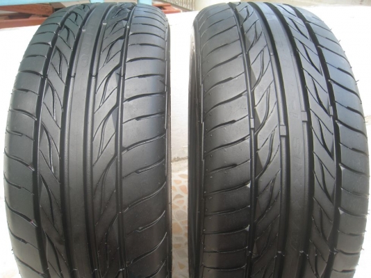 ขายยาง maxxis victra i-pro 195/55r15 ปี12  1 คู่ (081-3747940)
