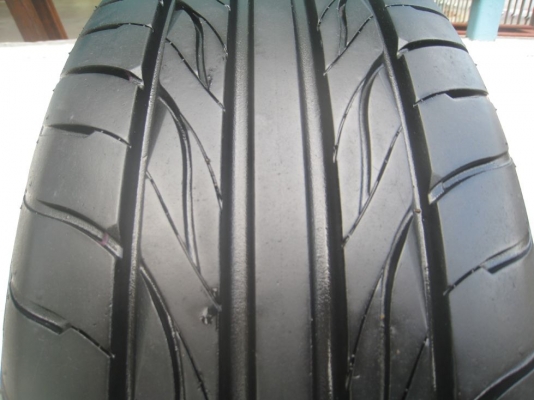 ขายยาง maxxis victra i-pro 195/55r15 ปี12  1 คู่ (081-3747940)