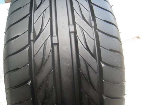 ขายยาง maxxis victra i-pro 195/55r15 ปี12  1 คู่ (081-3747940)