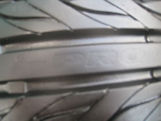 ขายยาง maxxis victra i-pro 195/55r15 ปี12  1 คู่ (081-3747940)