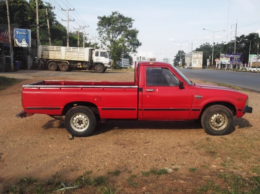 ขายTOYOTA ม้ากระโดด 5ขอ เครื่องดีเซล