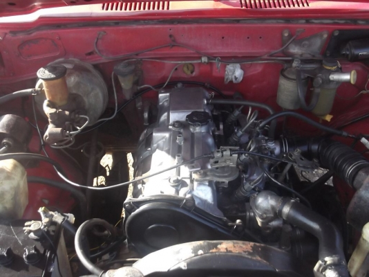 ขายTOYOTA ม้ากระโดด 5ขอ เครื่องดีเซล