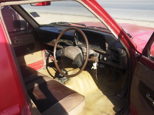 ขายTOYOTA ม้ากระโดด 5ขอ เครื่องดีเซล