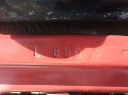 ขายTOYOTA ม้ากระโดด 5ขอ เครื่องดีเซล