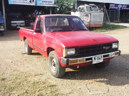 ขายTOYOTA ม้ากระโดด 5ขอ เครื่องดีเซล