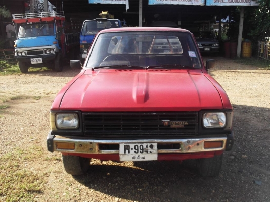 ขายTOYOTA ม้ากระโดด 5ขอ เครื่องดีเซล