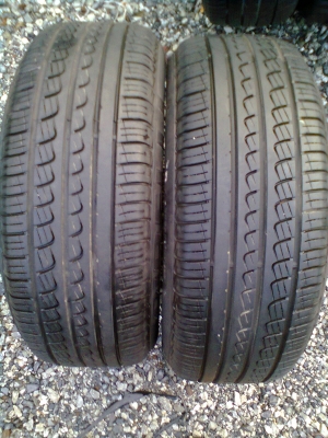 จัดไปเลยอยากขายยางราคาใหม่ใส่รถตูัได้ถูกสุดๆ 215/60R16 มิชลิน ปี09  1ชุด 4เส้น และ ยาง 205/55R16 ปี11  2เส้น รวม 6 เส้น ขาย 1800 บาท