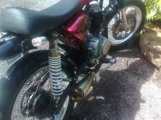 ขาย cg110 โมตาดเล่มพร้อม