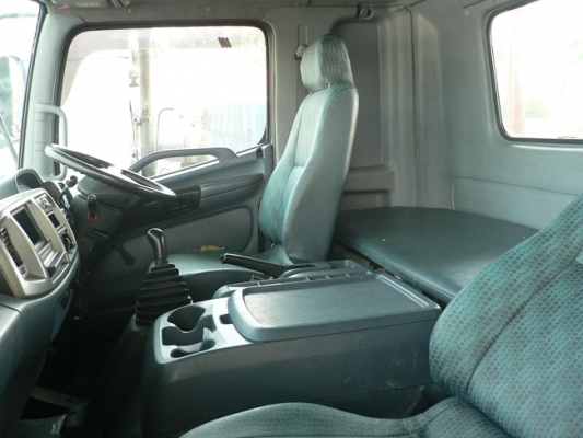 10 ล้อหัวลาก HINO  Series 500 ปี 51 380 แรงม้า พร้อมใช้งาน (เอกสารพร้อมโอน)