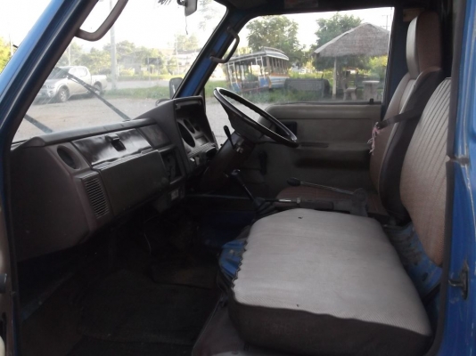 Toyota ไดน่า เครื่อง115 ติดเครน พร้อมไช้งาน