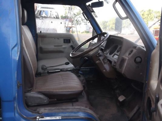 Toyota ไดน่า เครื่อง115 ติดเครน พร้อมไช้งาน