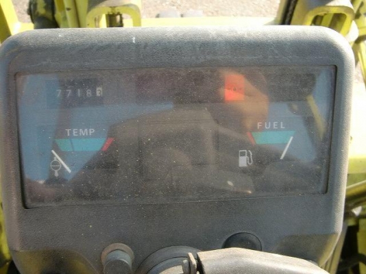 ขายฟอร์คลิฟต์ MITSUBISHI FG15 1.5 TON เกียร์ธรรมดา  ขอบคุณมากครับ หจก รุ่งเรืองธรรมวัสดุ!!!!