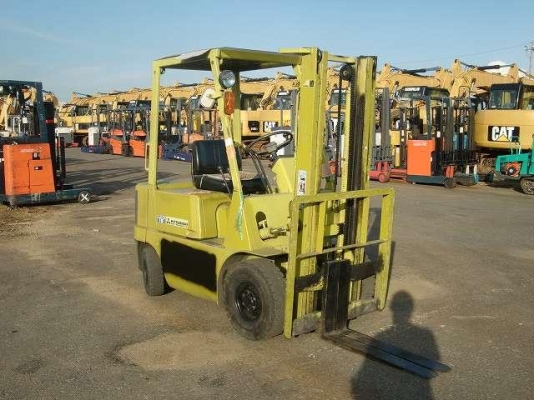 ขายฟอร์คลิฟต์ MITSUBISHI FG15 1.5 TON เกียร์ธรรมดา  ขอบคุณมากครับ หจก รุ่งเรืองธรรมวัสดุ!!!!