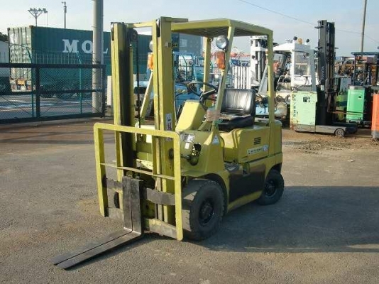 ขายฟอร์คลิฟต์ MITSUBISHI FG15 1.5 TON เกียร์ธรรมดา  ขอบคุณมากครับ หจก รุ่งเรืองธรรมวัสดุ!!!!