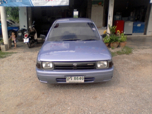 ขาย นิกสัน nv ปี96ราคาถูกคับ