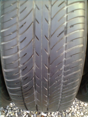 ขายยาง 215/60R16 มิชลิน ปี09  1ชุด และ ยาง 205/55R16 ปี11  2เส้น รวม 6 เส้น