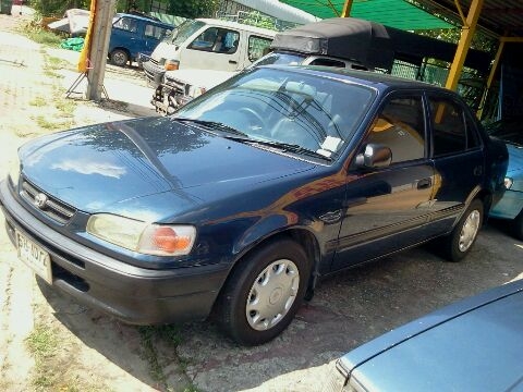 Toyota ตูดเป็ด ปี 96 สวยจริง มือเดียว เกียร์ธรรมดา 120000 บาท Toyota ตูดเป็ด ปี 96 สวยจริง มือเดียว เกียร์ธรรมดา 120000 บาท